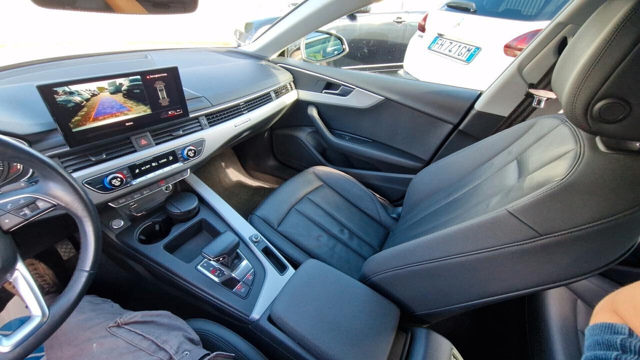 Audi A5 40 2.0 TDI 4x4 S tronic S-line edition