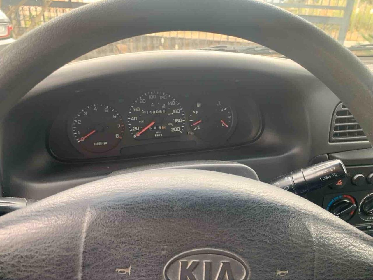 Kia Sportage Cabrio 4x4