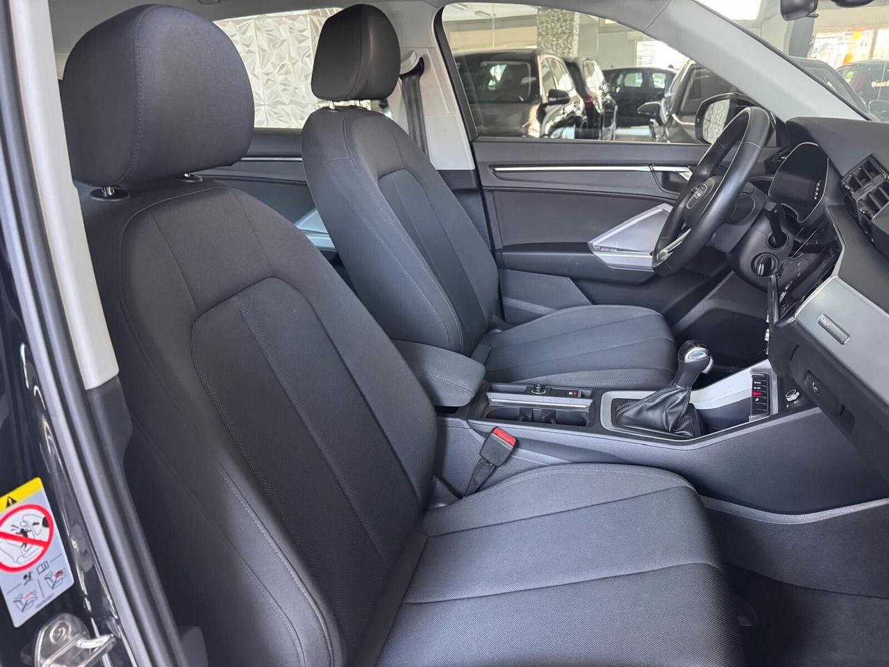 Audi Q3 35 TDI S tronic Business Advanced