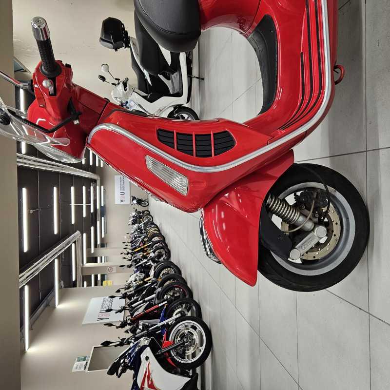 Vespa GTS 250 i.e. - 2008