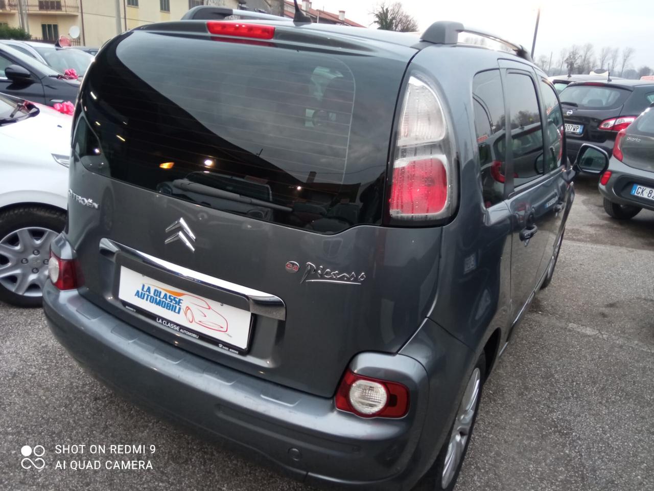Citroen C3 Picasso 1.6 HDi 90 Exclusive Theatre