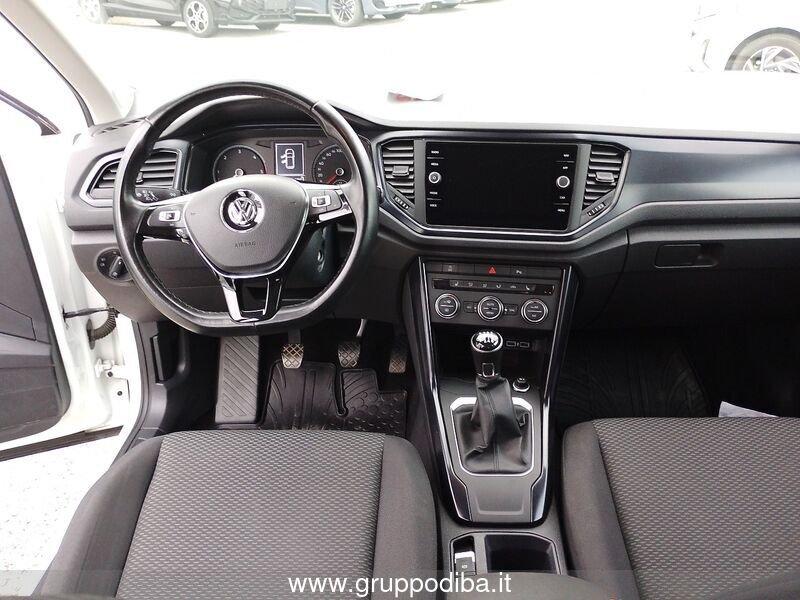 Volkswagen T-Roc I 2017 Diesel 1.6 tdi Business