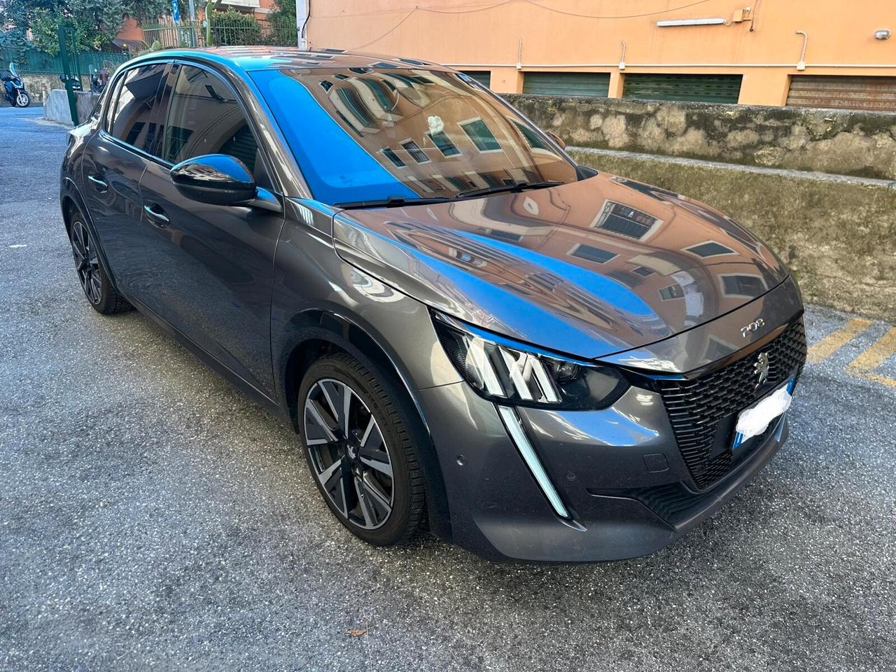 Peugeot 208 PureTech Turbo 110 S&S 5 porte GT Line