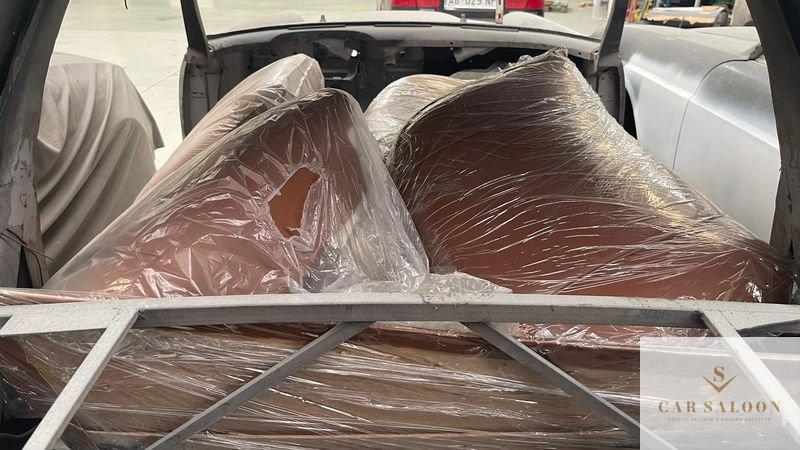 Lancia Appia Appia Coupè Pininfarina - Immatricolata - Da RESTAURO - RARA