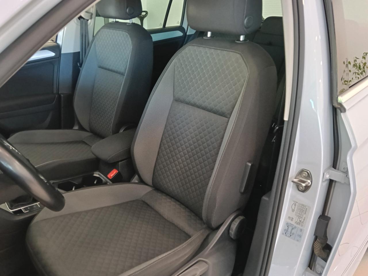 Volkswagen Tiguan 1.6 TDI SCR Sport BlueMotion Technology