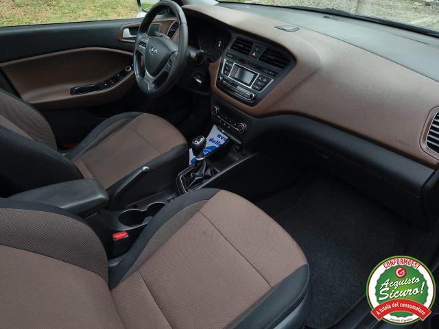 HYUNDAI i20 1.1 CRDi 12V 5 porte Style UN. PROP.