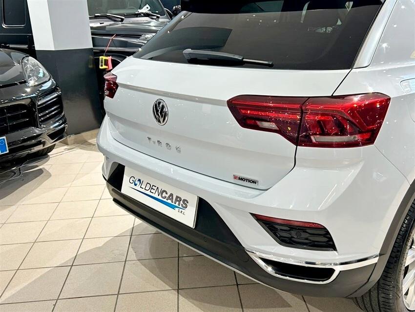 Volkswagen T-Roc 2.0 TDI SCR 150 CV DSG 4MOTION Style BlueMot. Tech.