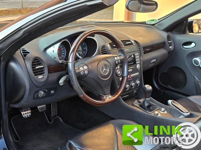 MERCEDES-BENZ SLK 280 V6 231 CV AMG