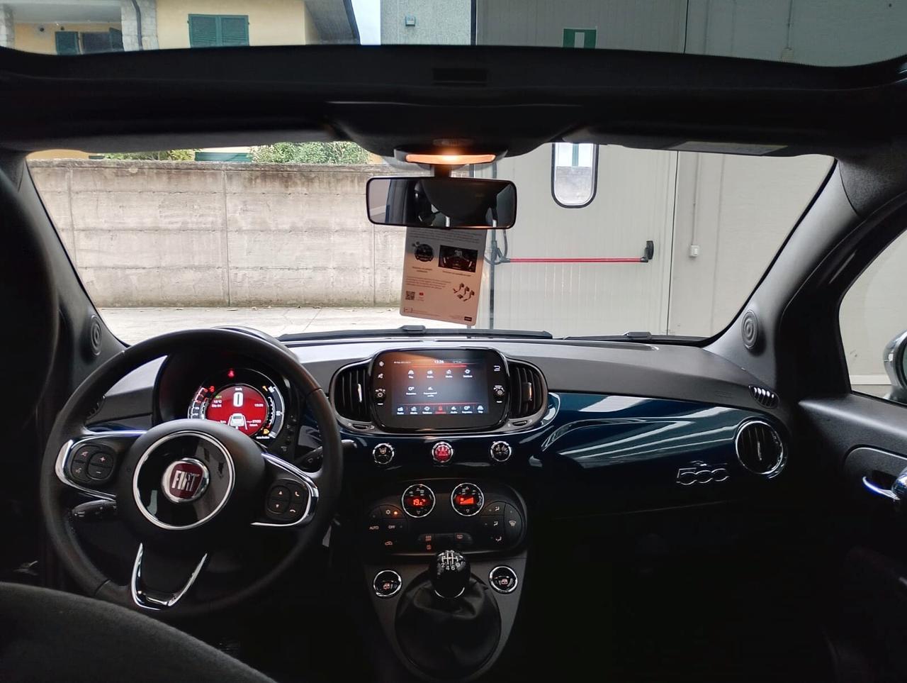 Fiat 500 1.0 Hybrid Dolcevita