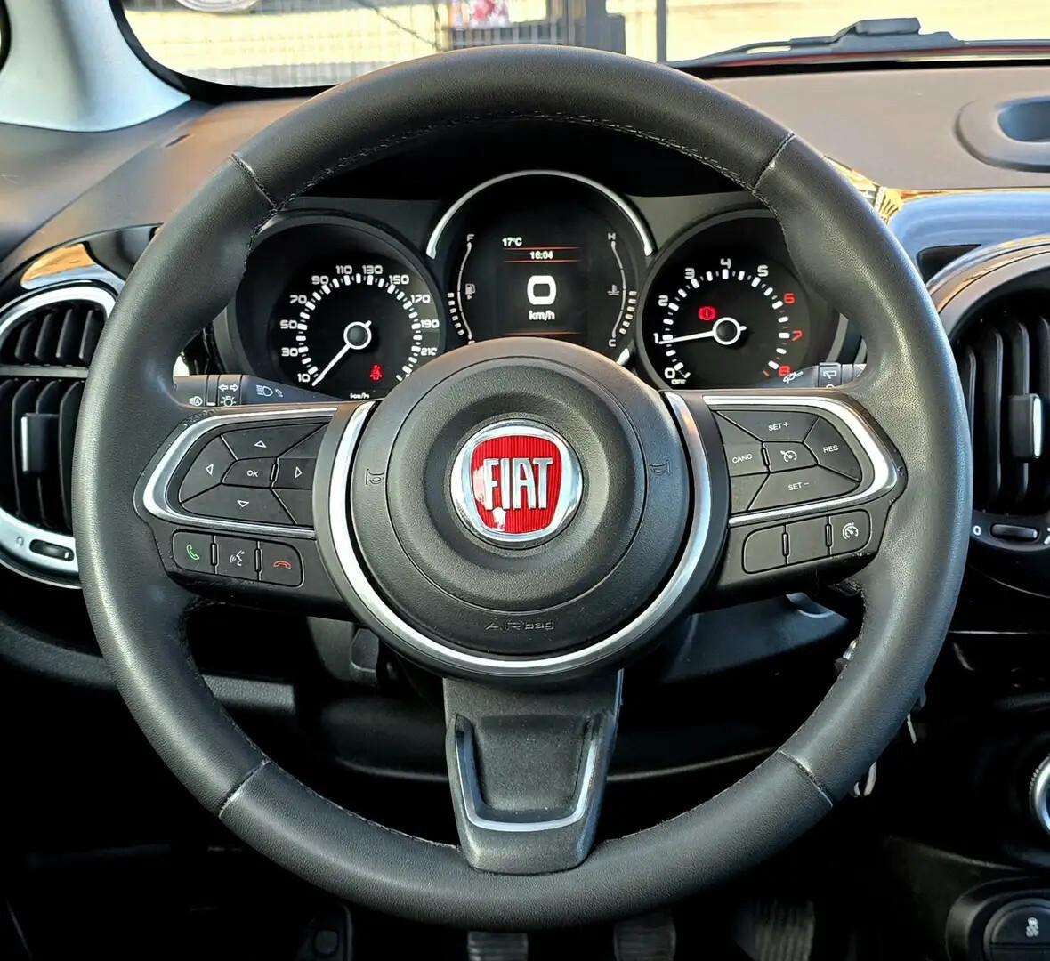 Fiat 500L 1.4 Trekking Gpl Uniprò
