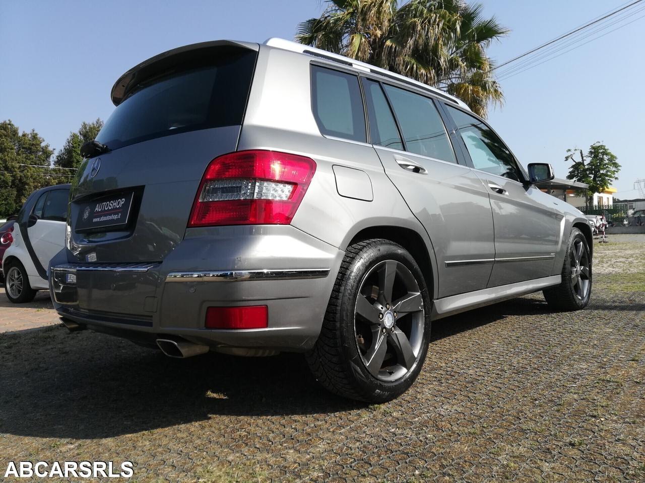 MERCEDES - Classe GLK - GLK 220 CDI 4Matic BlueEFF