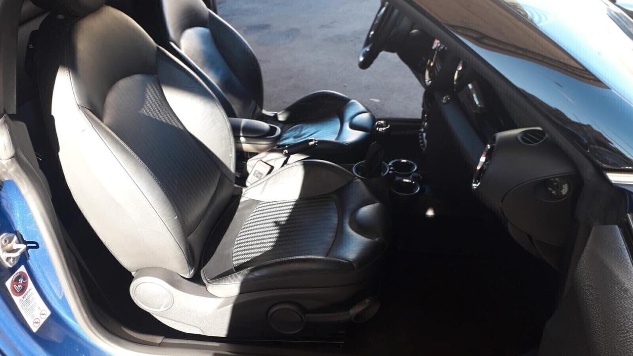 Mini Cooper SD Roadster Mini 1.6 Cooper S Roadster