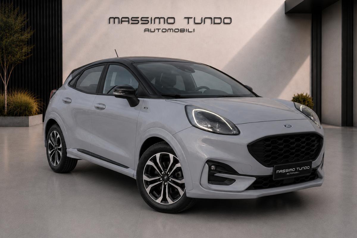FORD Puma 1.0 EcoBoost 125CV S&S ST-Line
