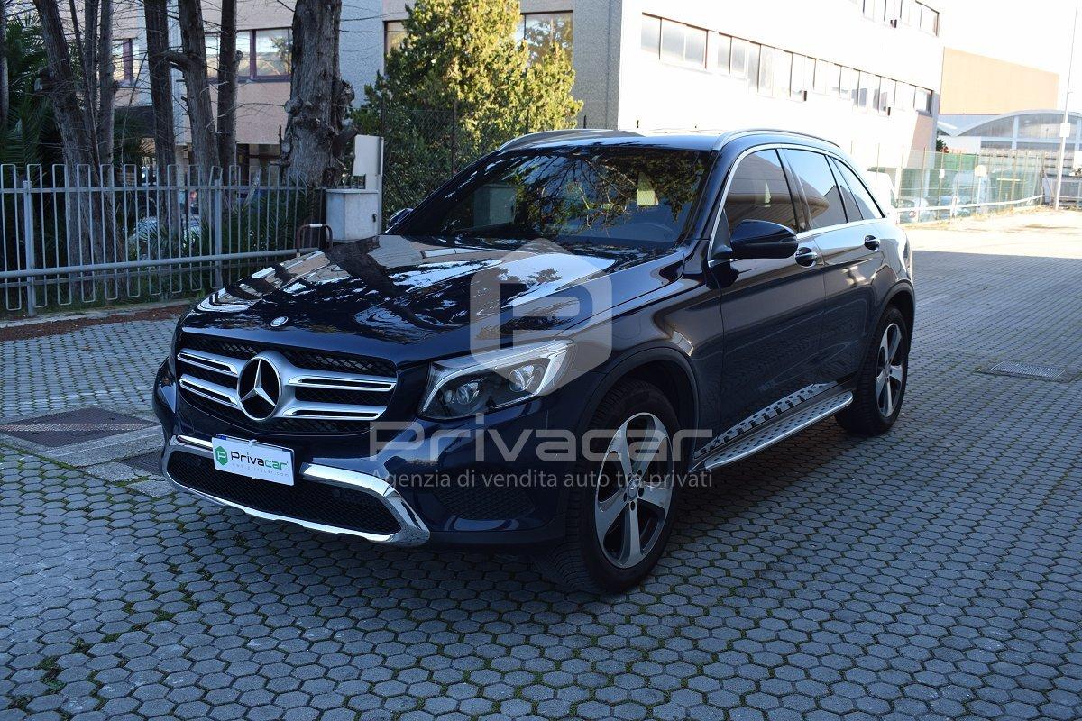 MERCEDES GLC 250 d 4Matic Exclusive