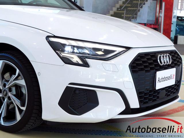 AUDI A3 SPORTBACK 30 TFSI 1.000CC 110CV "S-LINE"