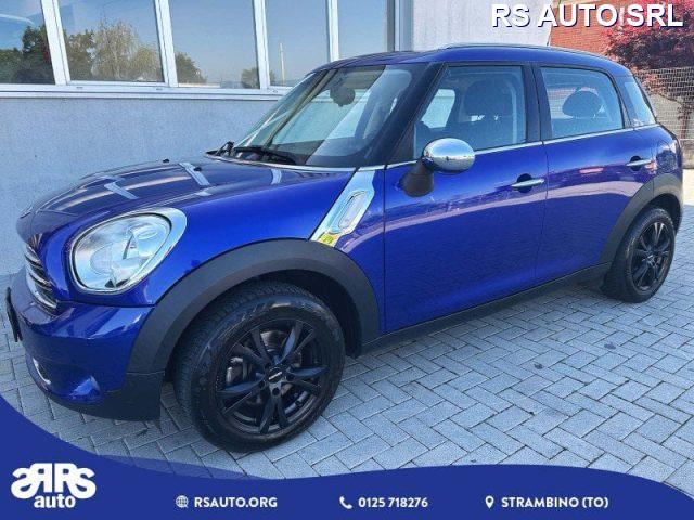 MINI Countryman Mini One D Business Countryman