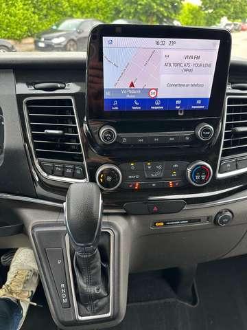 Ford Tourneo Custom 320 L2 H1 Titanium 2.0TDCi 185 Cv Auto 9 POSTI IVA