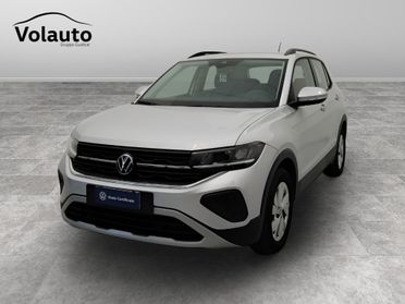 VOLKSWAGEN T-Cross 2024 - T-Cross 1.0 tsi Life 115cv dsg