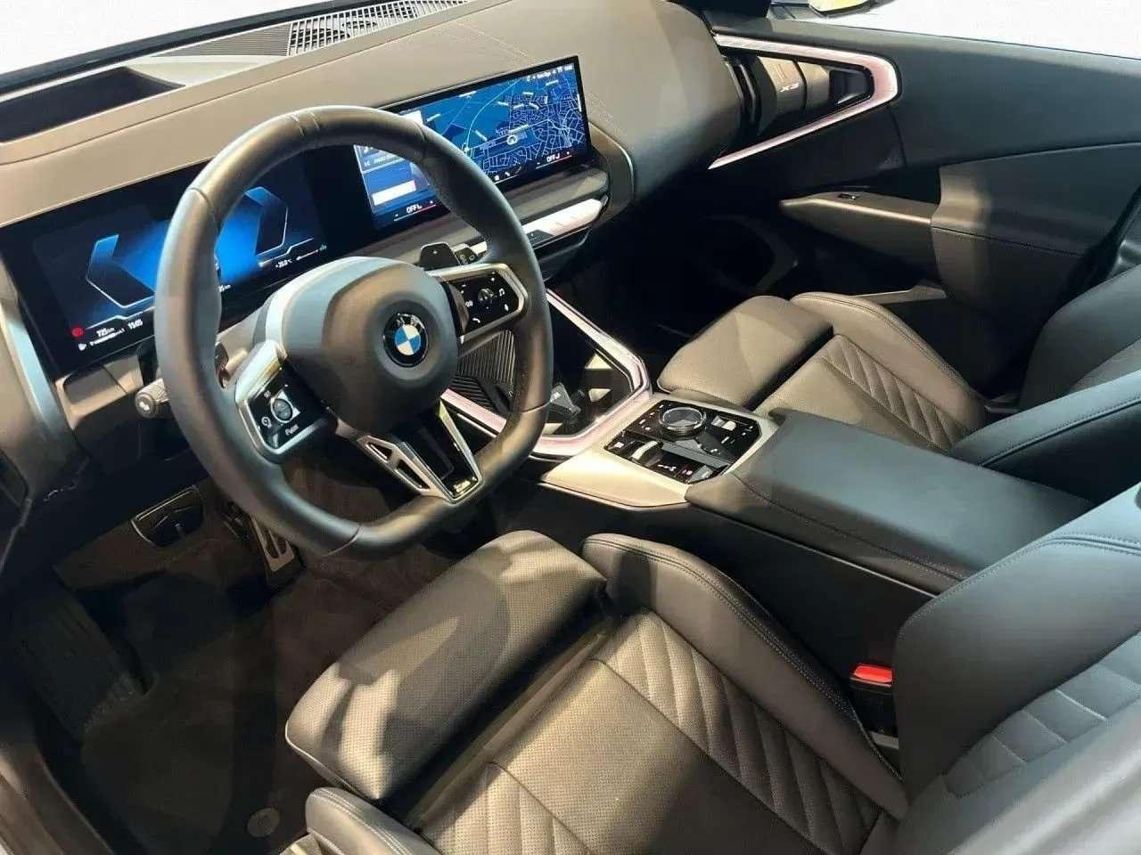 BMW X3 X3 xdrive20d MSport auto
