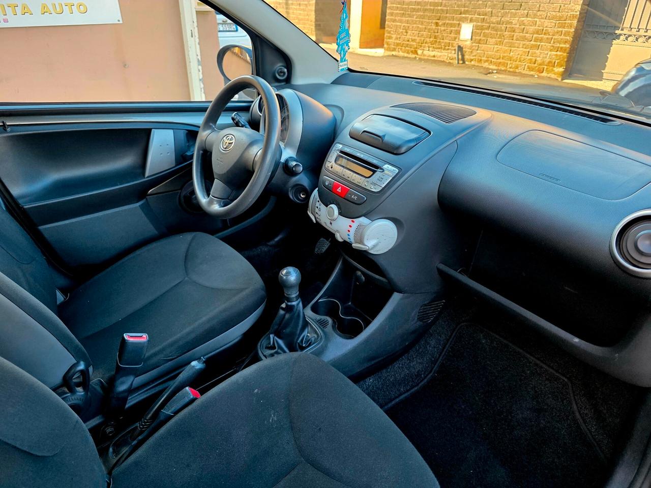 Toyota Aygo 1.0 12V VVT-i 3 porte Active Connect