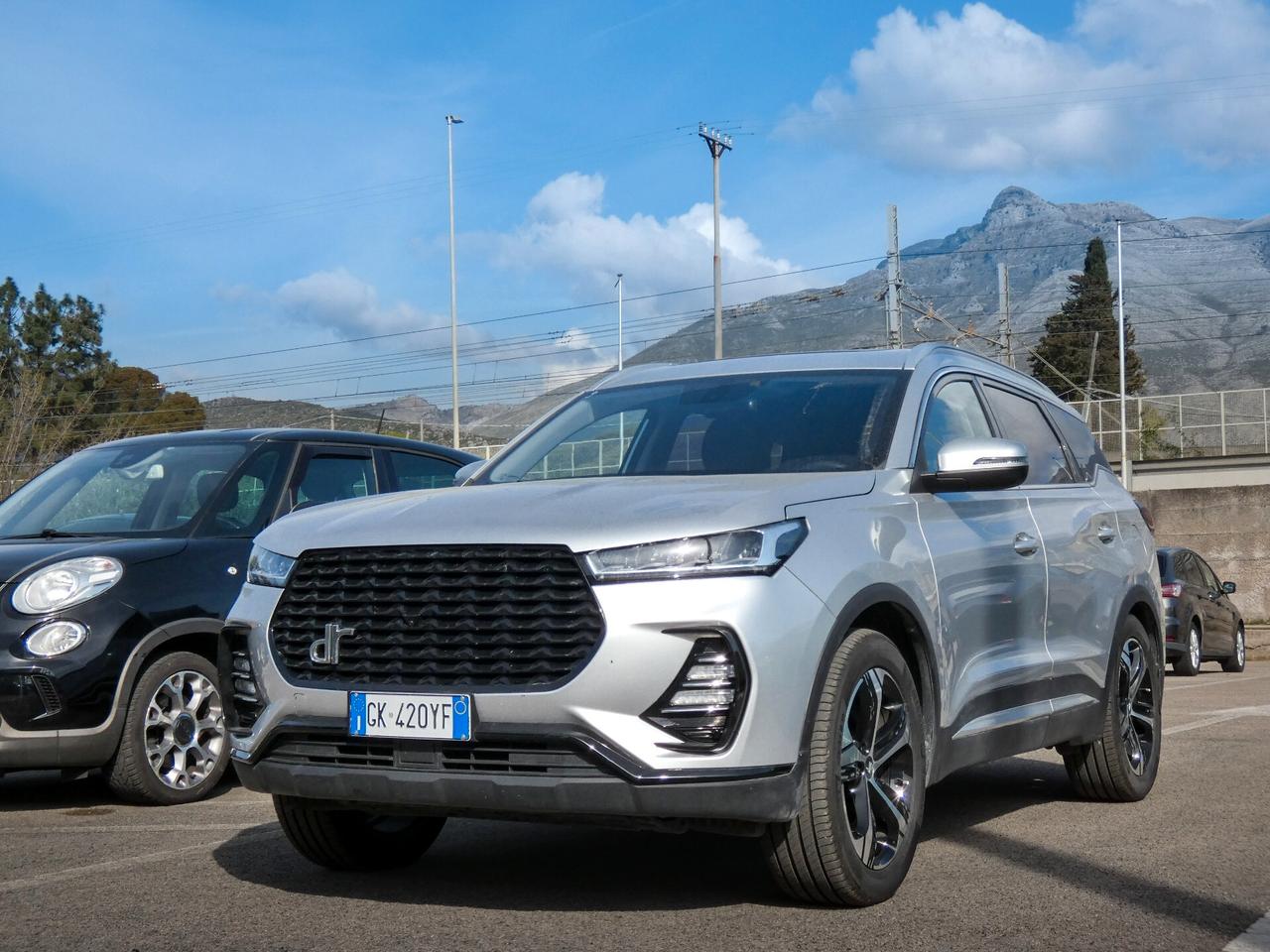 Dr 6.0 1.5 Turbo CVT Bi-Fuel GPL