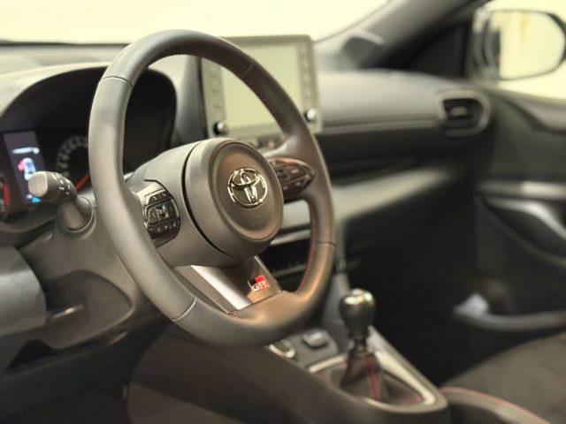 TOYOTA Yaris 1.6 Turbo 3 porte GR Yaris Circuit iva esposta