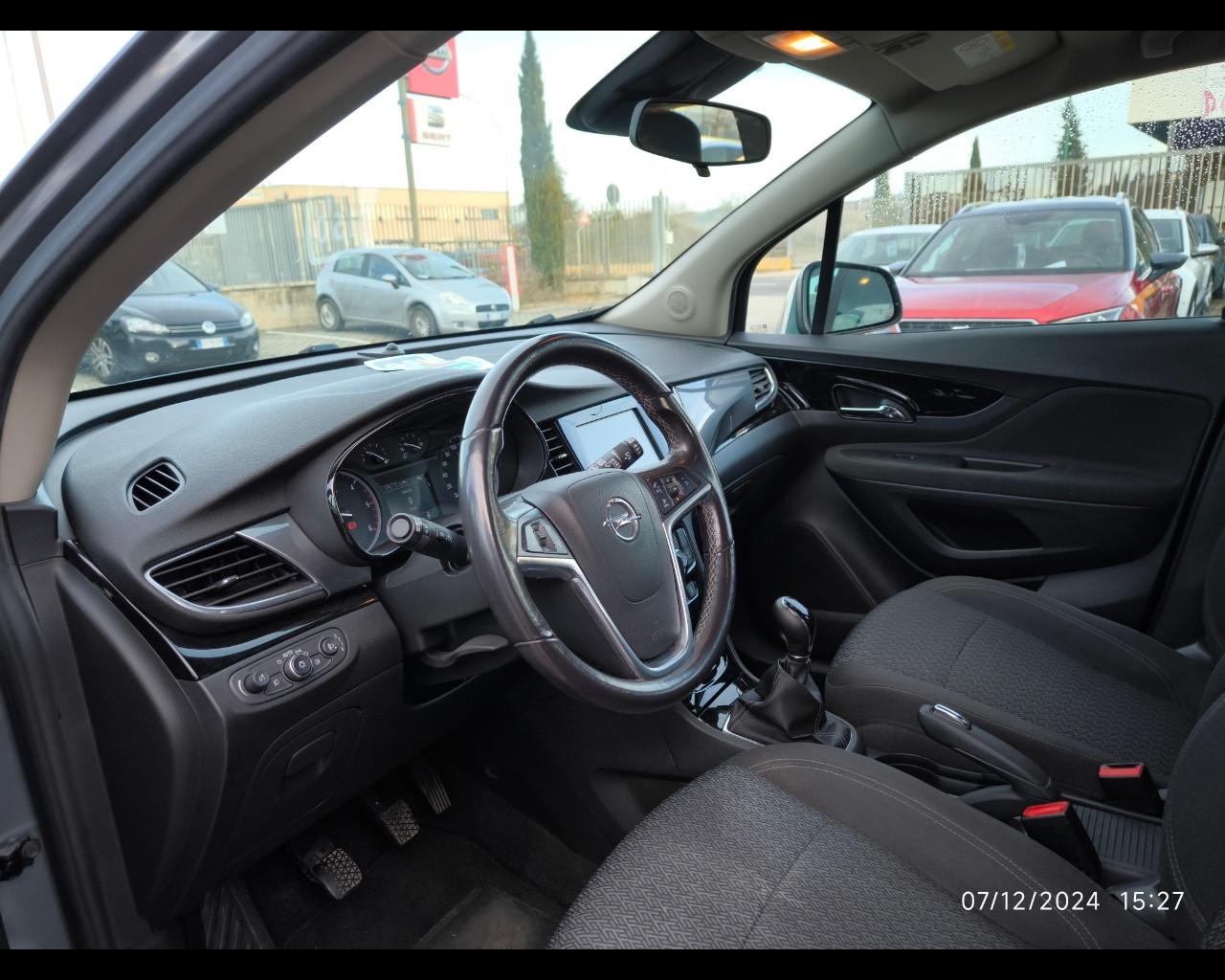 OPEL Mokka X 1.6 cdti Ultimate s&s 4x2 110cv my18