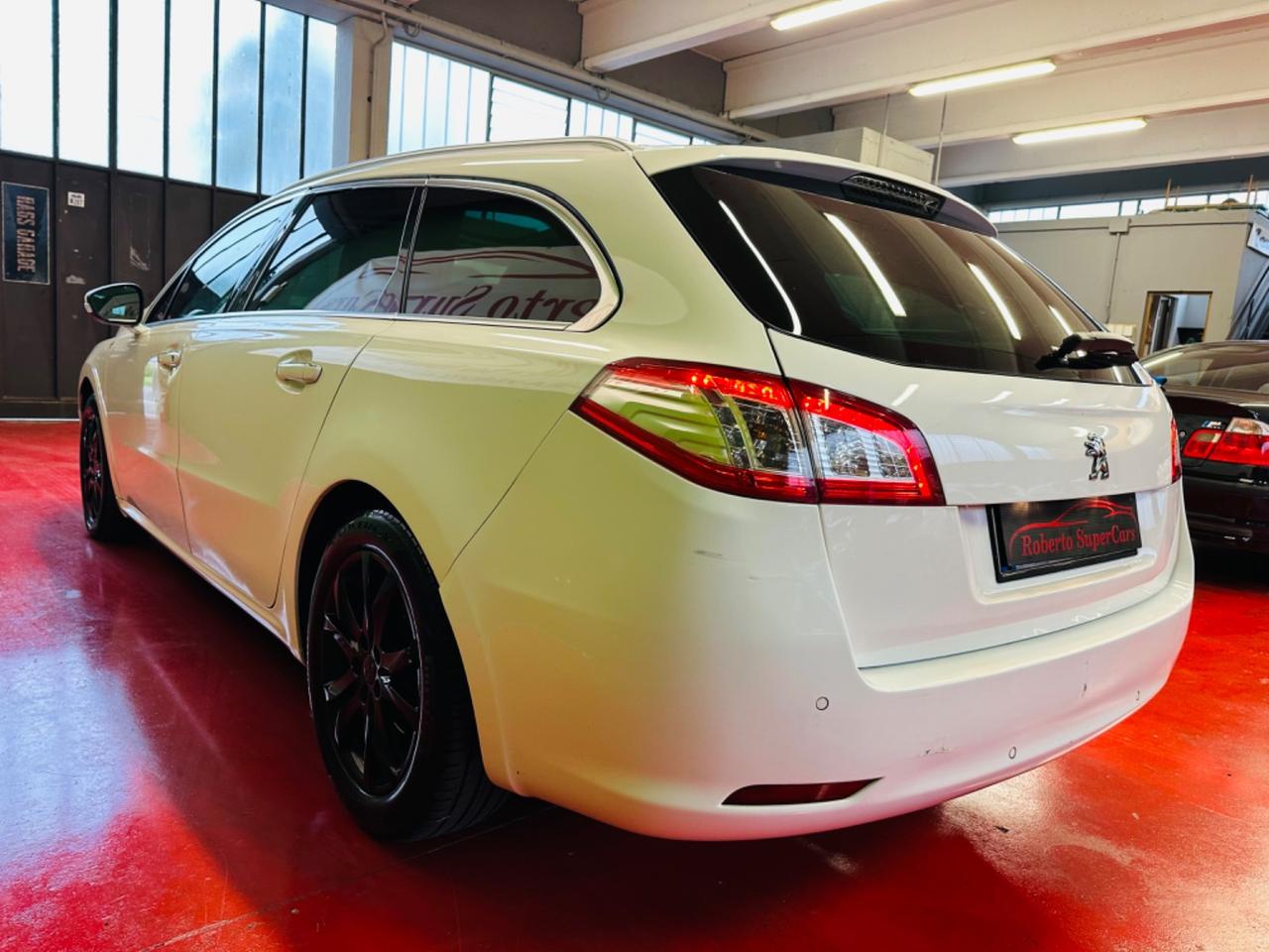 Peugeot 508 2.0 HDi 163 CV aut. SW Allure