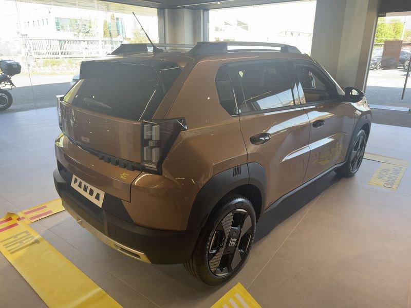 FIAT Grande Panda Grande Panda 44kWh Red