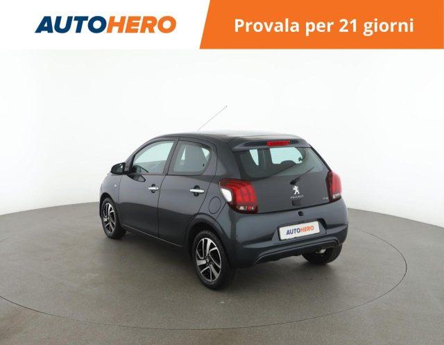 PEUGEOT 108 VTi 72 5 porte Allure