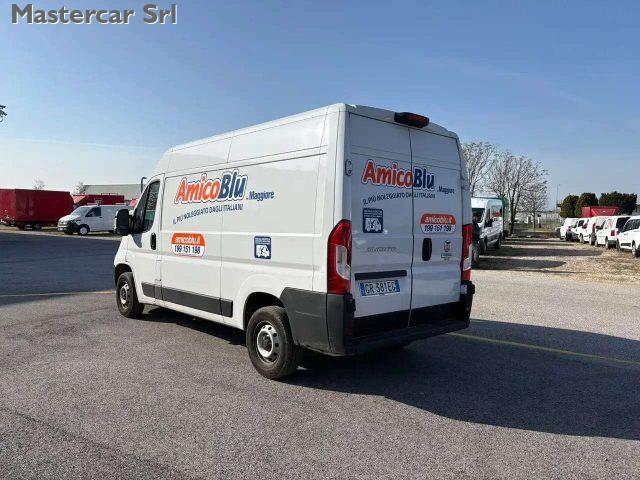 FIAT Ducato Ducato 35 2.2 BlueHDi 140 PL-TM - GR381EG