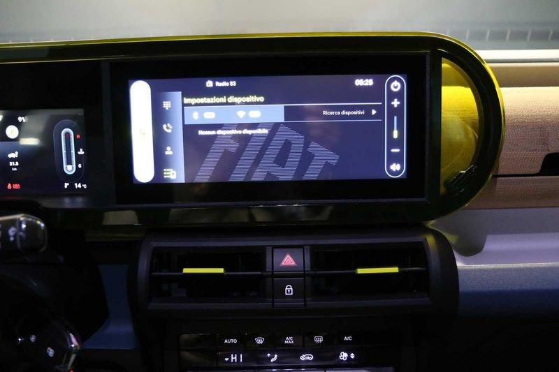 FIAT Grande Panda Grande Panda 5p 1.2 Hybrid eDCT 110cv S&S La Prima
