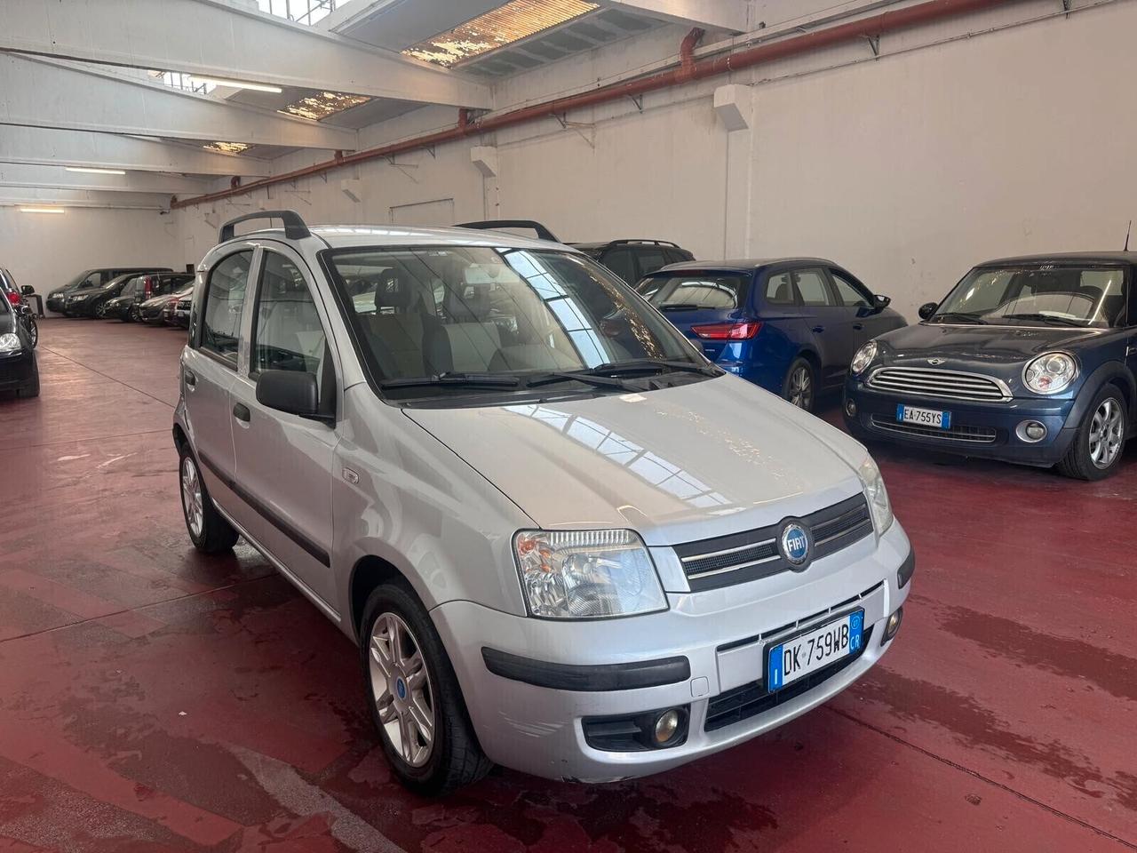 Fiat Panda 1.2 Dynamic benz/neopat