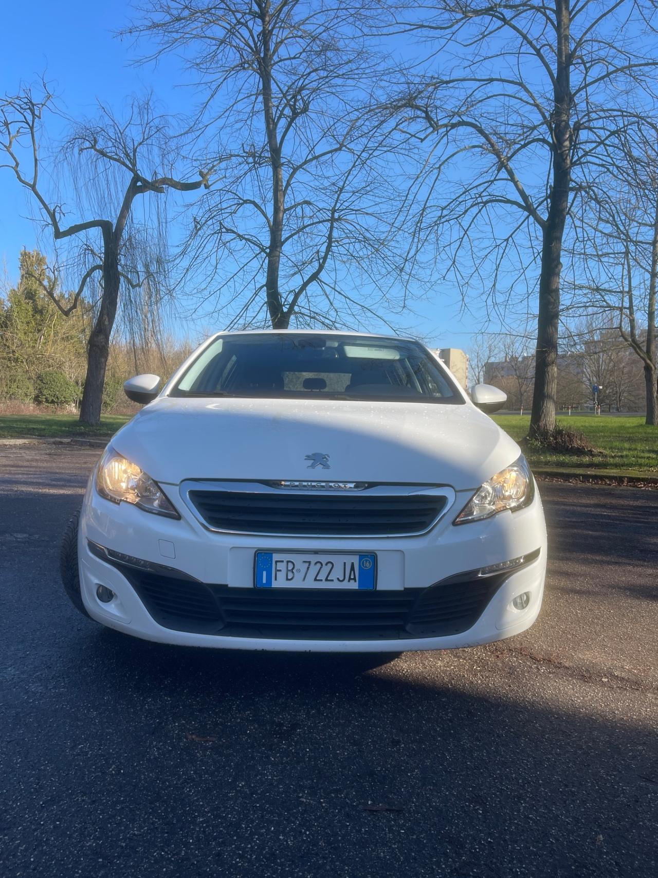 Peugeot 308 BlueHDi 120 S&S EAT6 GT Line