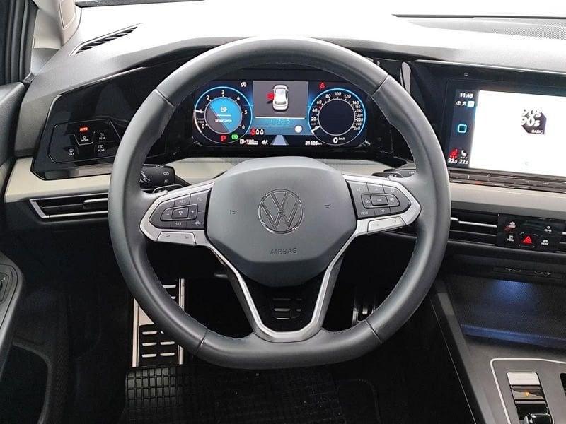 Volkswagen Golf 2.0 TDI 150 CV DSG SCR MOVE Navi Camera Led 16" Cockpit