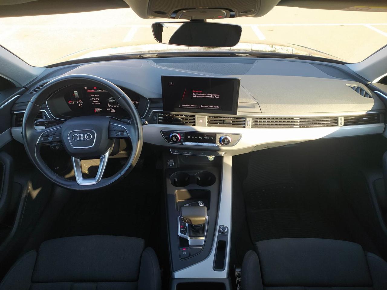 Audi A4 Sport 2.0 40 TDI MHEV #9491