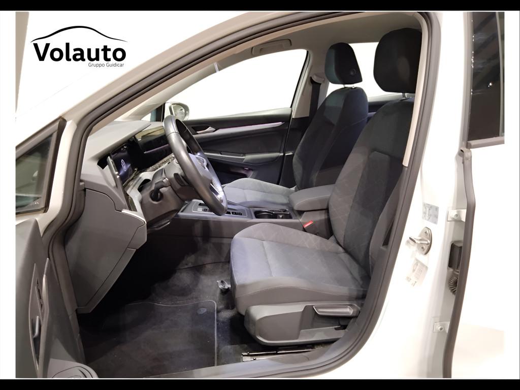 VOLKSWAGEN Golf VIII 2020 - Golf 1.5 tgi Style 130cv dsg