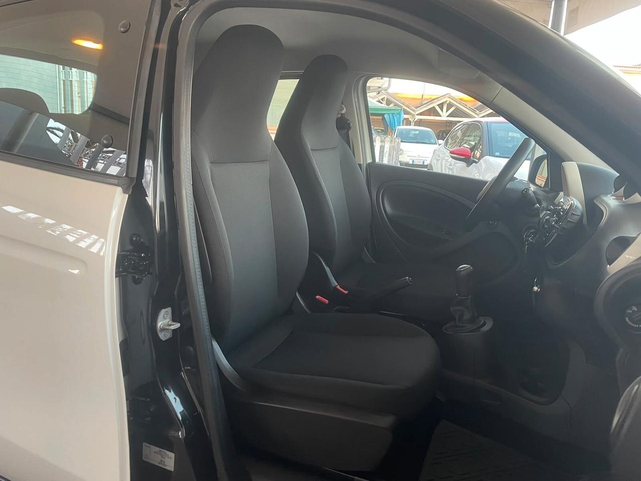 Smart ForFour 70 1.0 Superpassion