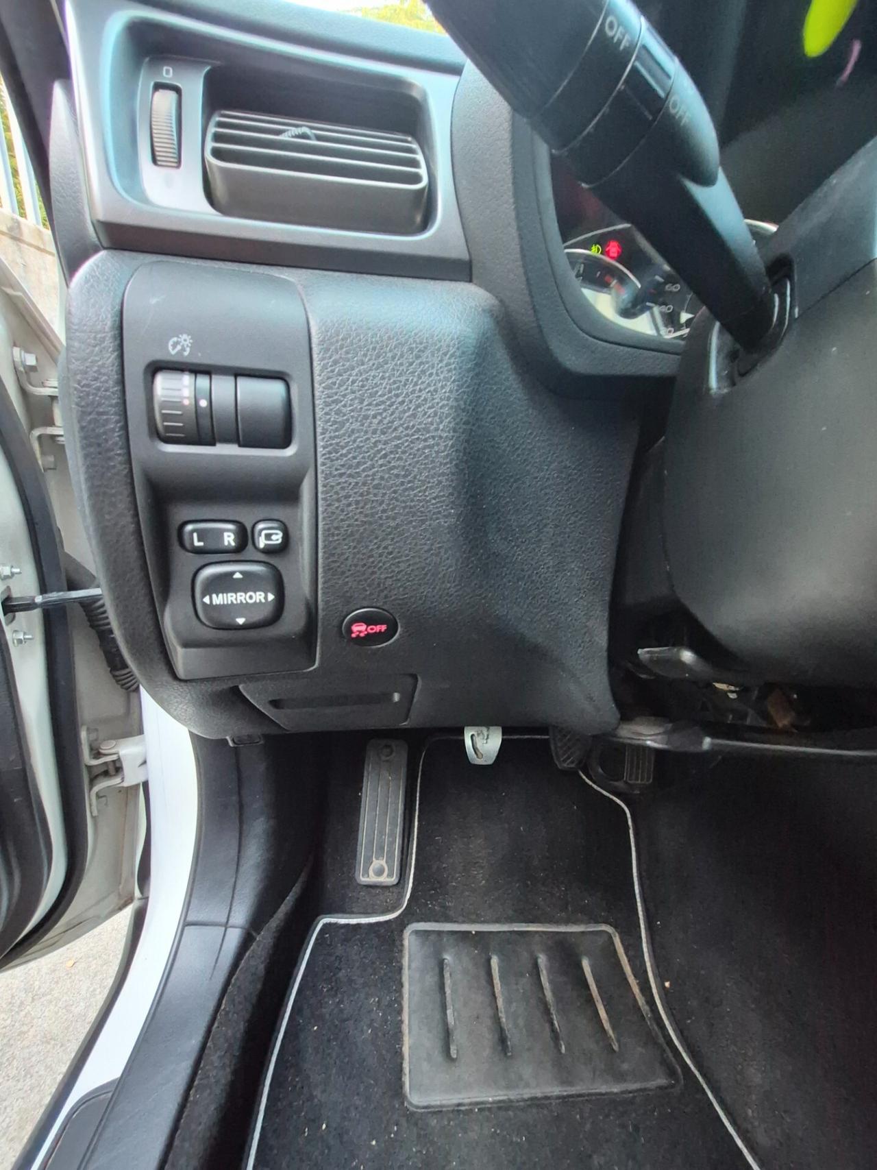 Subaru Forester 2.0D XS Trend