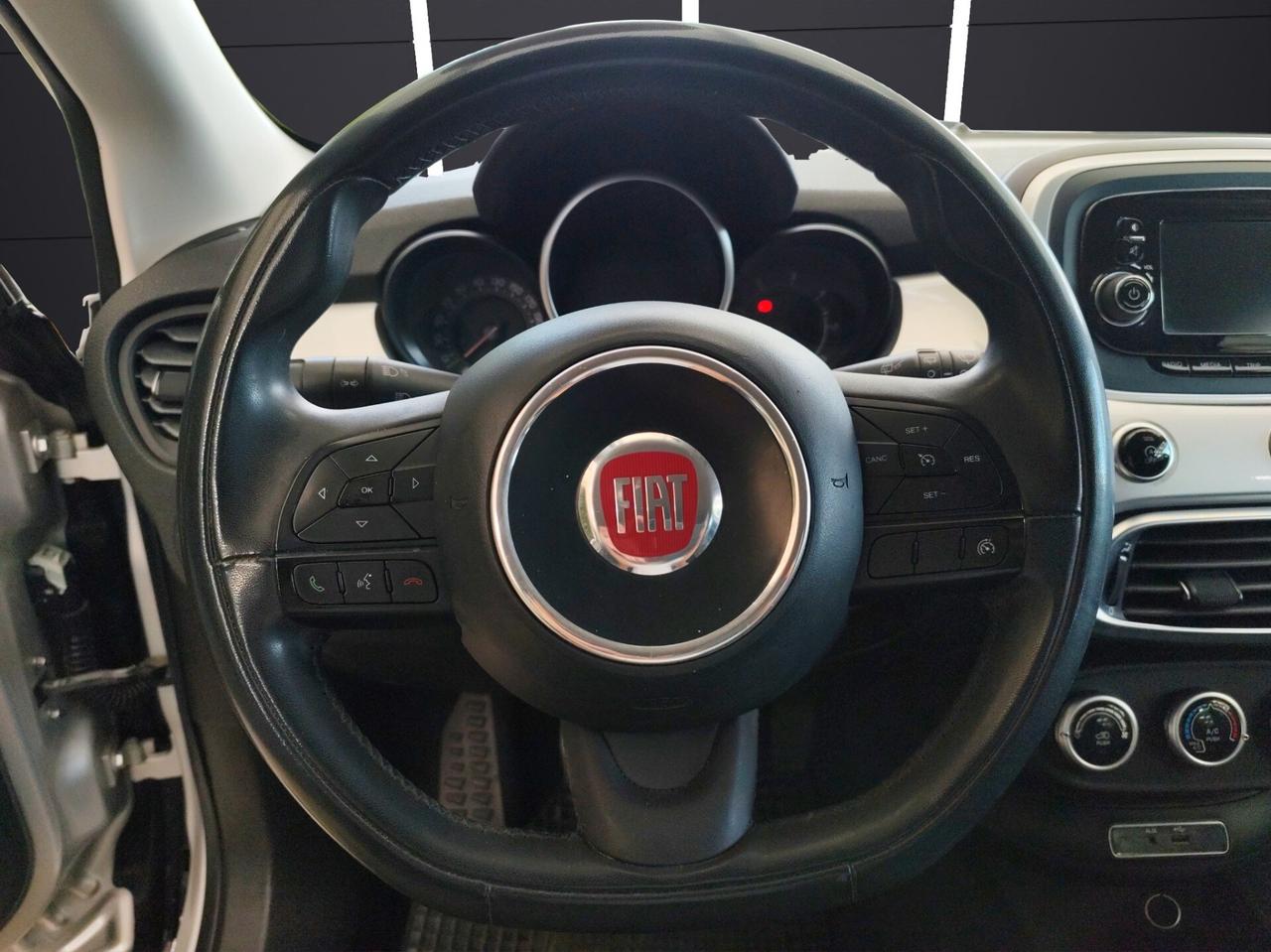 FIAT 500X 500X 1.6 MultiJet 120 CV Pop Star