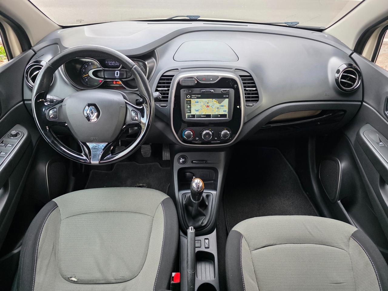 Renault Captur 1.5 dCi 8V 90 CV Start&Stop Energy R-Link