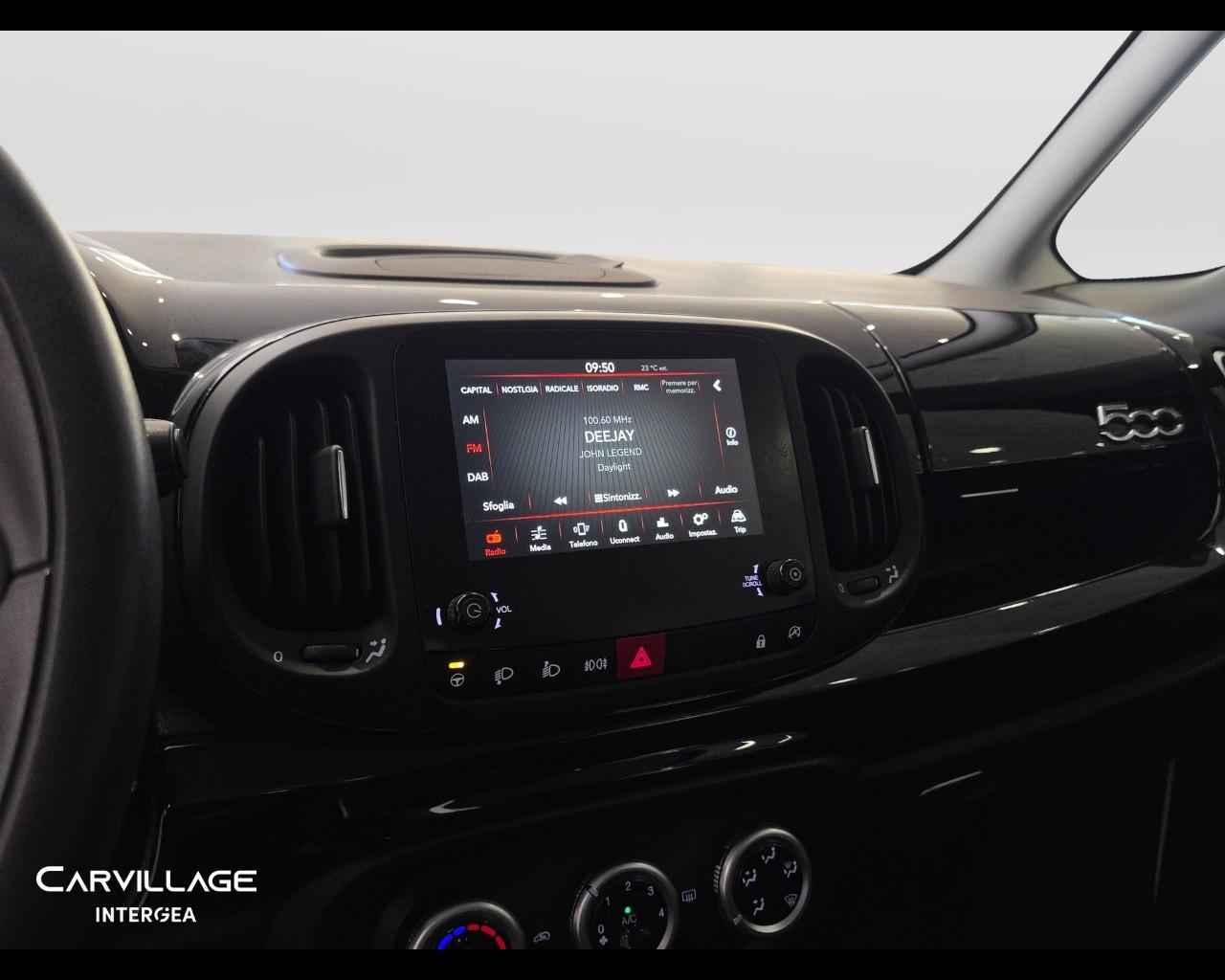 FIAT 500L Cross 1.4 City s&s 95cv