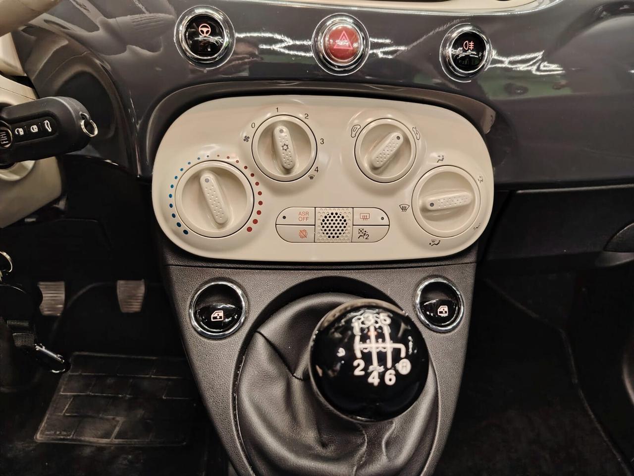 Fiat 500 CABRIO 1.0 Hybrid Dolcevita