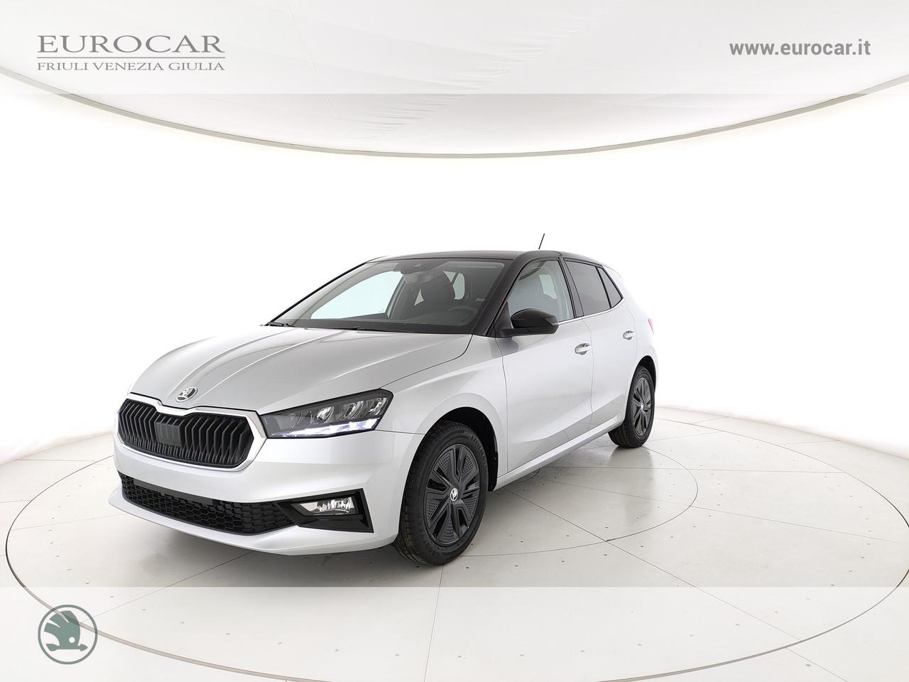 Skoda Fabia 1.0 tsi evo style 110cv dsg