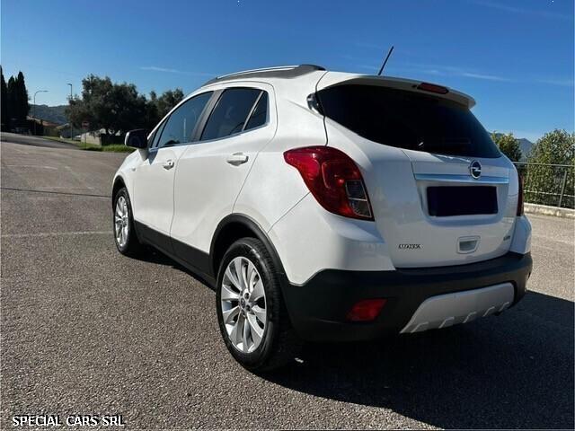 Opel Mokka 1.6 CDTI Ecotec 4x2 Start&Stop Cosmo