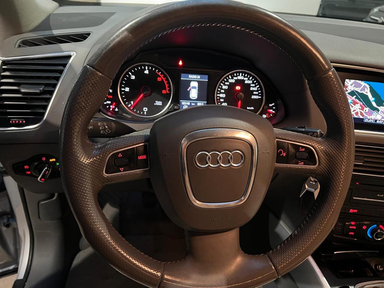 Audi Q5 2.0 TDI 170CV quattro Advanced Plus