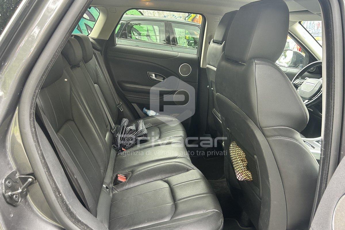 LAND ROVER Range Rover Evoque 2.0 TD4 180 CV 5p. SE