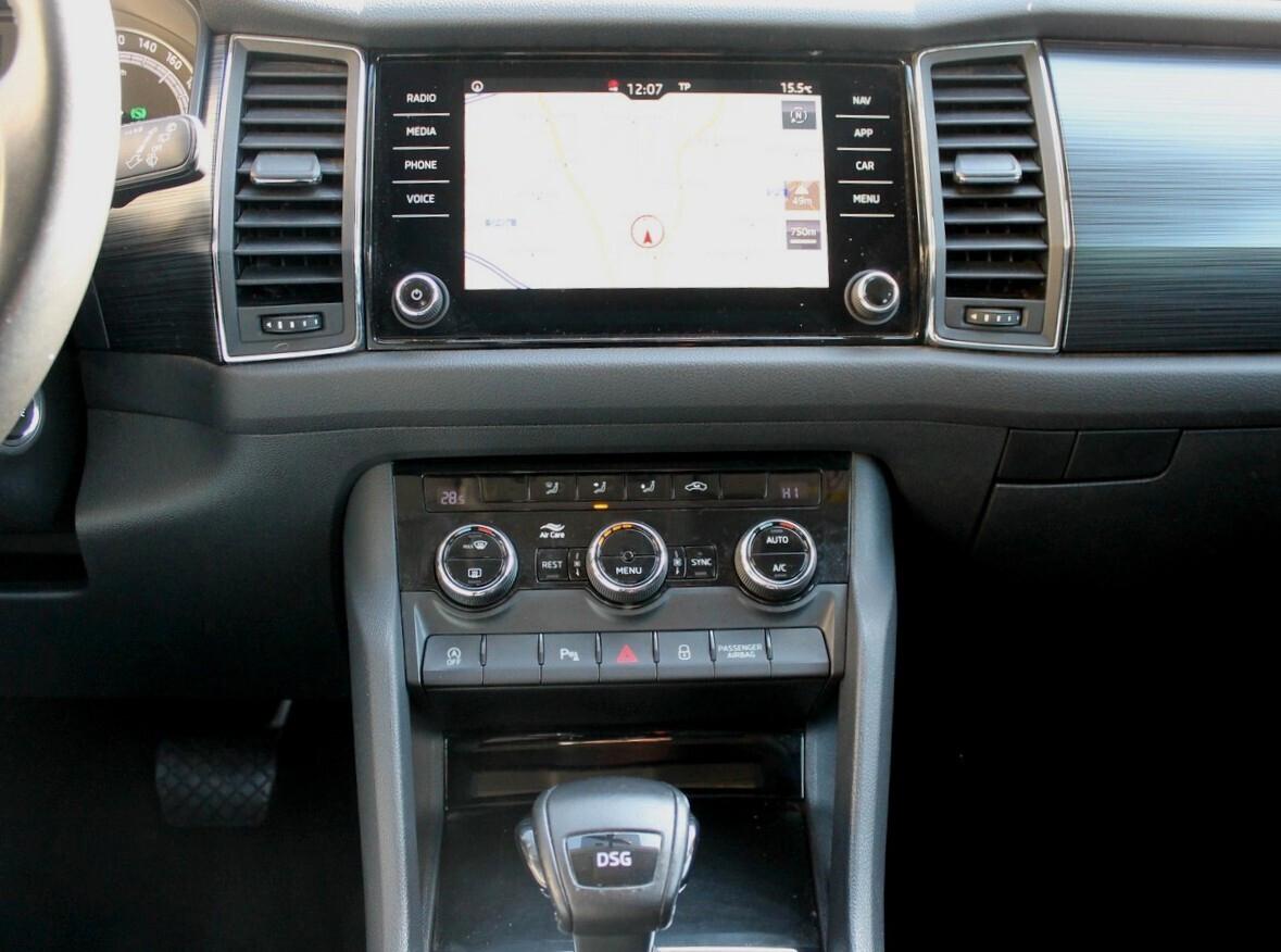 Skoda Kodiaq 2.0 TDI SCR DSG Executive