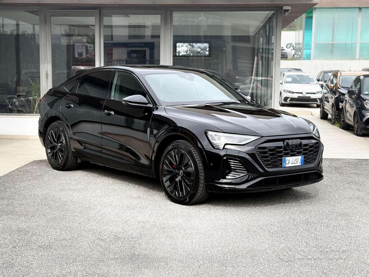Audi Q8 e-tron Sportback 55 Quattro S Line 408 cv