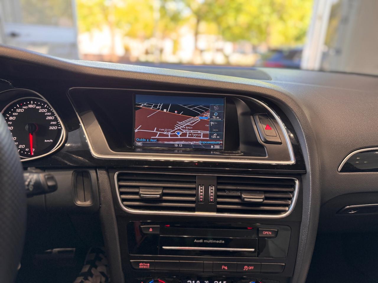 Audi RS4 Avant 4.2 V8 FSI quattro S tronic “TETTO”